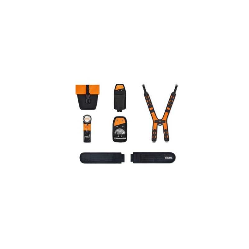 STIHL PRO ADVANCE X-FLEX Forst-Set für professionelle Forstarbeiten