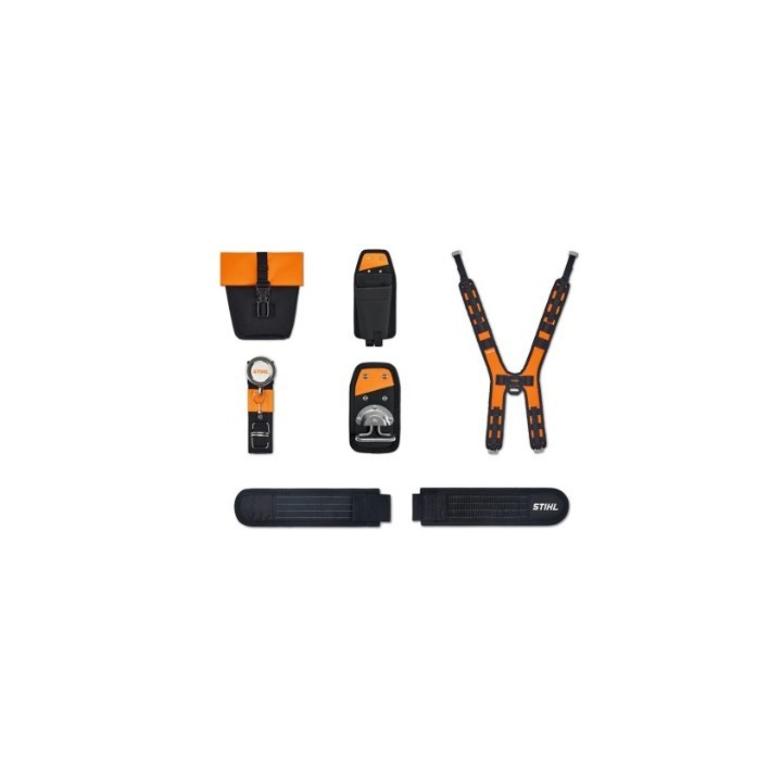 Kit forestal STIHL PRO ADVANCE X-FLEX para trabajos forestales profesionales | Newgardenmac.com