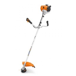 Decespugliatore a scoppio STIHL FS120 30.8 cc diametro di taglio 420 mm | Newgardenmac.com
