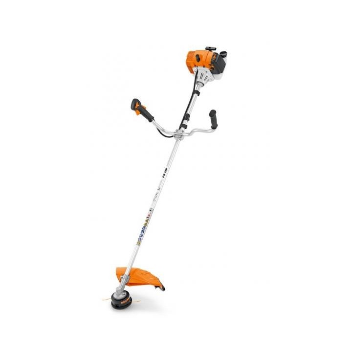Decespugliatore a scoppio STIHL FS120 30.8 cc diametro di taglio 420 mm | Newgardenmac.com