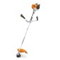 Desbrozadora de gasolina STIHL FS120 30,8 cc diámetro de corte 420 mm