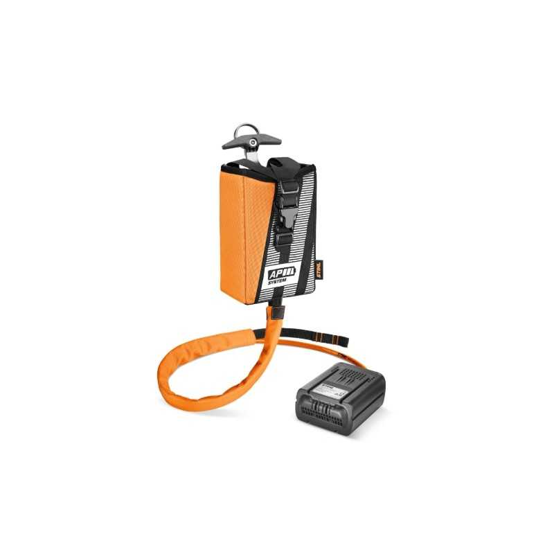 Adaptador de correa 2 en 1 para motosierras inalámbricas STIHL