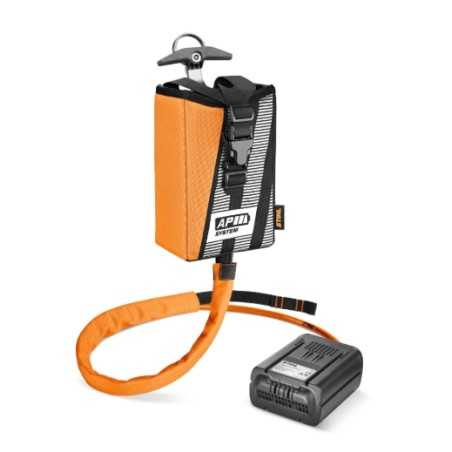2-in-1 Strap Adapter for STIHL Cordless Chainsaws | Newgardenmac.com