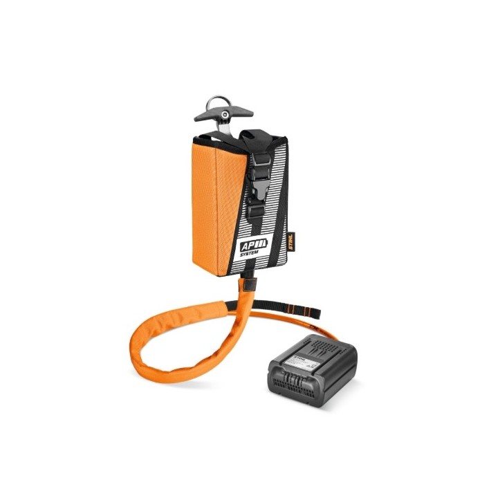 Adattatore 2 in 1 STRAP ADAPTER STIHL per motoseghe a batteria | Newgardenmac.com