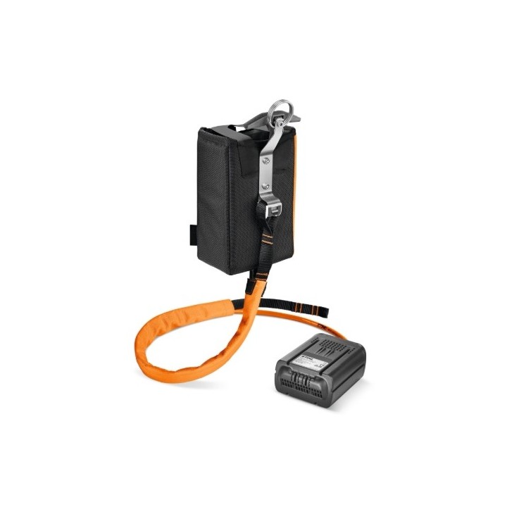 Adaptateur de sangle 2 en 1 pour tronçonneuses sans fil STIHL | Newgardenmac.com