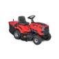 Cortadora de césped con asiento BLUEBIRD TRP86H de 432 cc con ancho de corte de 86 cm y recolector de césped de 245 L
