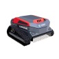 Desbrozadora de mayales eléctrica de cuchilla fija BLUEBIRD E-FM24-60 de 1200 W con control remoto