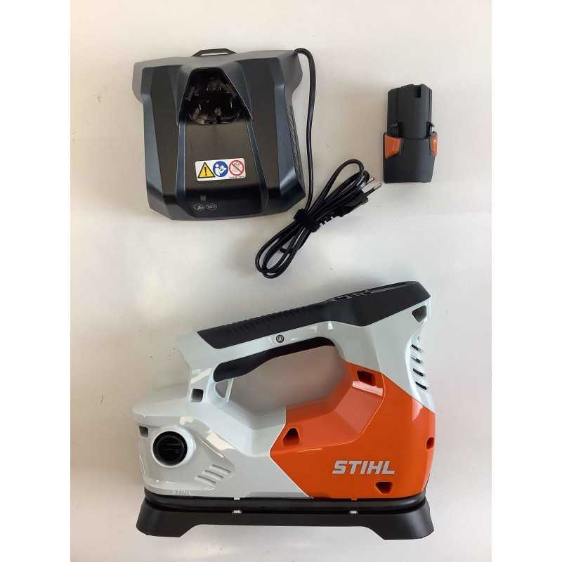 Compresseur à batterie STIHL KOA20 tension 10.8 V max volume 360 L/min | Newgardenmac.com