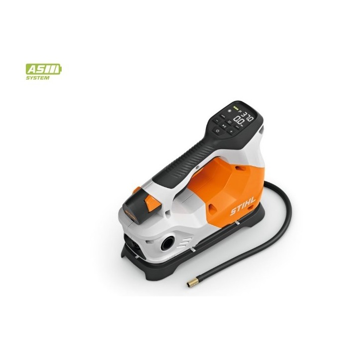 Compressore a batteria STIHL KOA20 tensione 10.8 V max volume 360 L/min | Newgardenmac.com