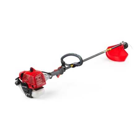 BLUE BIRD BC370L petrol brush cutter 34cc 28mm shaft diameter single imp. | Newgardenmac.com