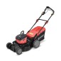 Tondeuse à gazon à batterie BLUEBIRD LM23-51, puissance maximale 2500 W, largeur de coupe 51 cm