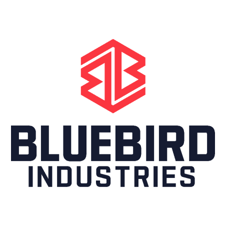 BLUEBIRD LM23-51 battery-powered lawnmower, max power 2500W, cutting width 51cm