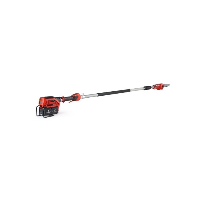 Podadora a batería BLUEBIRD PCS23-10 de 1000 W, longitud de pértiga de 260 cm, barra de 25 cm | Newgardenmac.com
