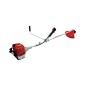 Brushcutter MARUYAMA BC4322RS-HEO 41.5 cc dual handle 28 mm shaft