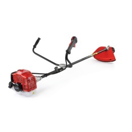Desbrozadora de gasolina BLUEBIRD BC431B de 42,7 cc, diámetro del eje de 28 mm | Newgardenmac.com
