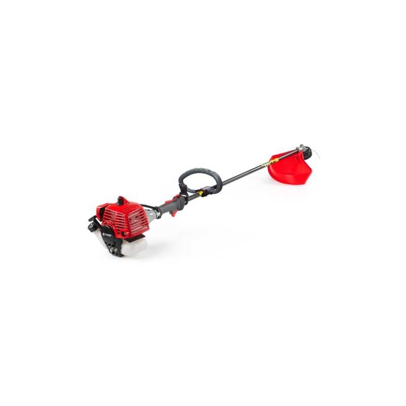 BLUEBIRD BC280L 27.4cc petrol brush cutter, 24mm shaft diameter