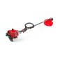 BLUEBIRD BC280L 27.4cc petrol brush cutter, 24mm shaft diameter