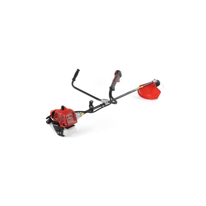 Desbrozadora de gasolina BLUEBIRD BC280B de 27,4 cc, diámetro del eje de 24 mm