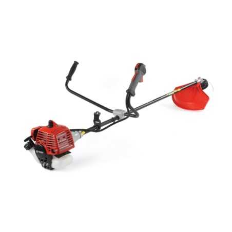 Desbrozadora de gasolina BLUEBIRD BC280B de 27,4 cc, diámetro del eje de 24 mm | Newgardenmac.com