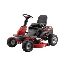 BLUEBIRD BRSD98 battery-powered lawn tractor with a cutting width of 98cm | Newgardenmac.com