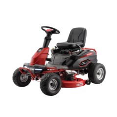 BLUEBIRD BRSD98 battery-powered lawn tractor with a cutting width of 98cm | Newgardenmac.com