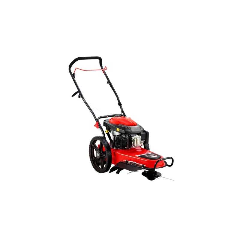 BLUEBIRD TRIMTECHW 173cc wheeled brush cutter, cutting diameter 56cm