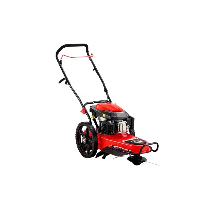 Débroussailleuse à roues BLUEBIRD TRIMTECHW 173cc, diamètre de coupe 56 cm | Newgardenmac.com