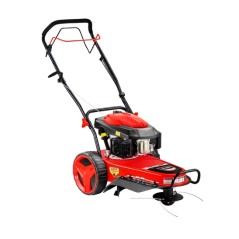 BLUEBIRD TRIMTECHT 173cc Freischneider mit Rädern, 56cm Schnittdurchmesser, selbstfahrend | Newgardenmac.com