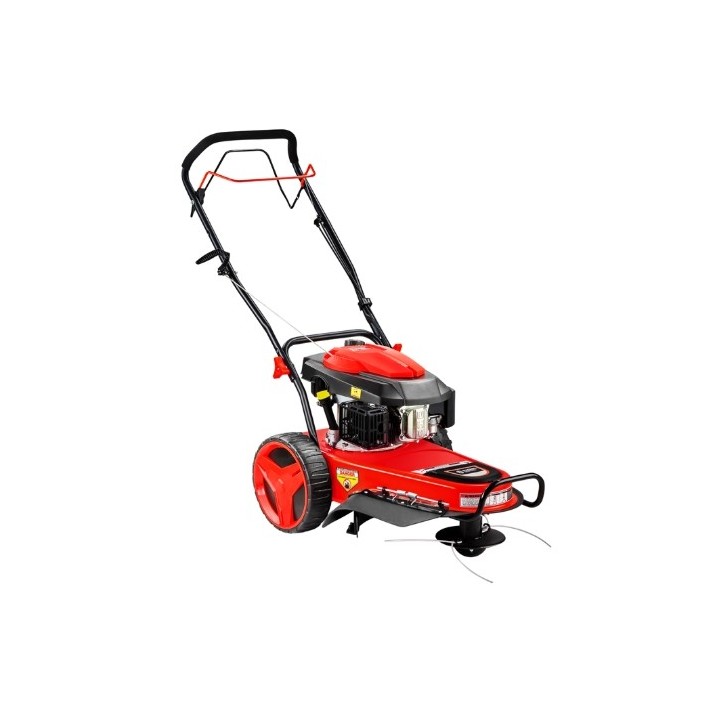 Decespugliatore a ruote BLUEBIRD TRIMTECH T 173cc diametro taglio 56cm trazionato | Newgardenmac.com