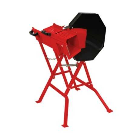 BLUEBIRD SAWBENCH Sägebank, Schnittkapazität 140 mm, 230 V Motor, 2200 W Leistung | Newgardenmac.com