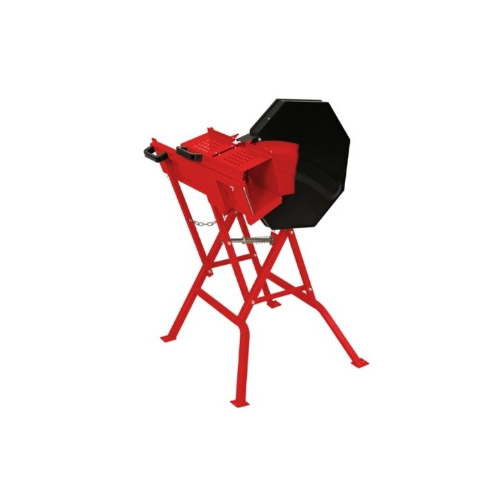 Banco de sierra BLUEBIRD SAWBENCH, capacidad de corte 140mm, motor 230V, potencia 2200W | Newgardenmac.com