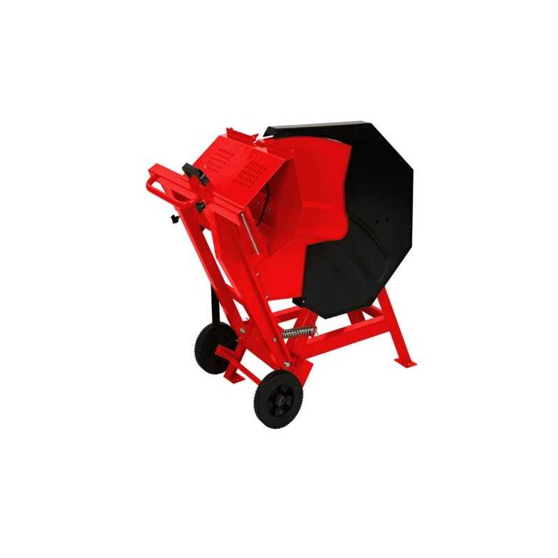 Banco de sierra BLUEBIRD SAWBENCH, capacidad de corte 170mm, motor 230V, potencia 3000W