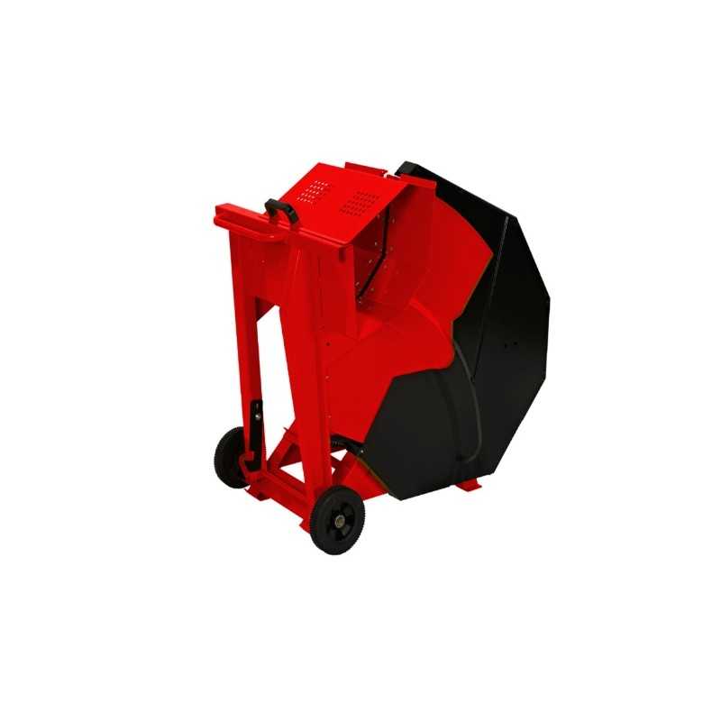 Banco sega BLUEBIRD SAWBENCH capacita' taglio 250mm motore 230V potenza 3200W