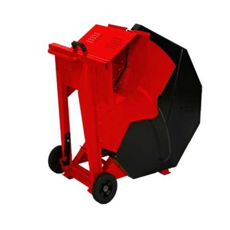 Banco de sierra BLUEBIRD SAWBENCH, capacidad de corte 250mm, motor 230V, potencia 3200W | Newgardenmac.com