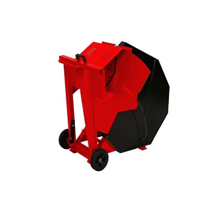Banco sega BLUEBIRD SAWBENCH capacita' taglio 250mm motore 230V potenza 3200W | Newgardenmac.com