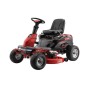 Tractor cortacésped a batería BLUEBIRD BRSD108 con un ancho de corte de 108 cm