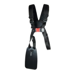 Arnés profesional BLUEBIRD ajustable en 5 direcciones con protector de cadera | Newgardenmac.com