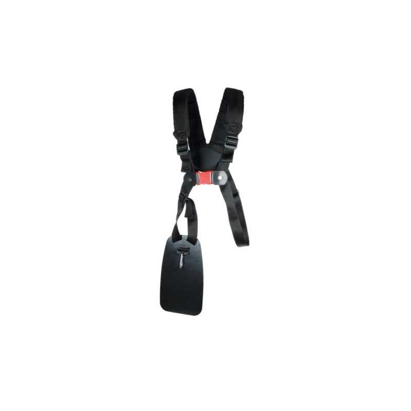 Harnais professionnel réglable en 5 positions BLUEBIRD avec protection des hanches