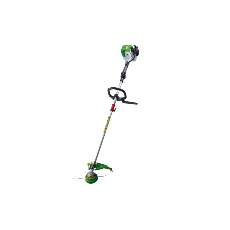 Multifunction brushcutter 2.4 EVOLUTION ACTIVE 24.5cc engine 0.5 l tank