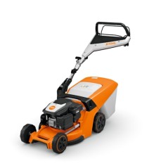 STIHL RM 443 T 139ccm Rasenmäher Schnitt 41 cm 4 in 1 Korb 55 Lt Selbstfahrer