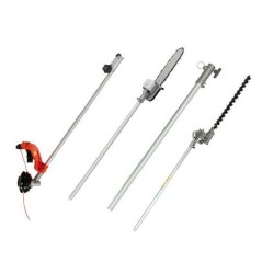 BLUEBIRD COMBI280 27,4 ccm Multifunktions-Freischneider mit Zubehör im Lieferumfang enthalten | Newgardenmac.com