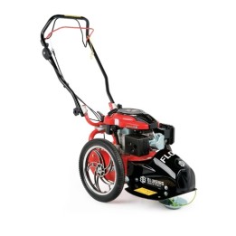 BLUEBIRD FLO SPEED7LC 196cc wheeled brush cutter, 60cm cutting width | Newgardenmac.com
