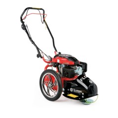 BLUEBIRD FLO SPEED7LC 196cc Freischneider mit Rädern, 60cm Schnittbreite | Newgardenmac.com