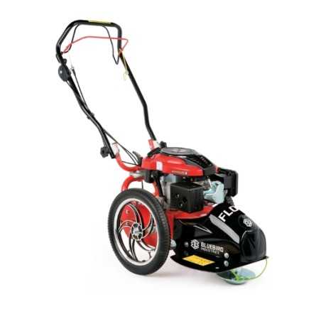 BLUEBIRD FLO SPEED7LC 196cc Freischneider mit Rädern, 60cm Schnittbreite | Newgardenmac.com