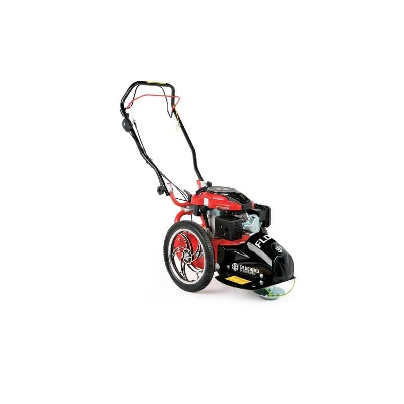 Decespugliatore a ruote BLUEBIRD FLO SPEED7HO 166cc larghezza taglio 60cm