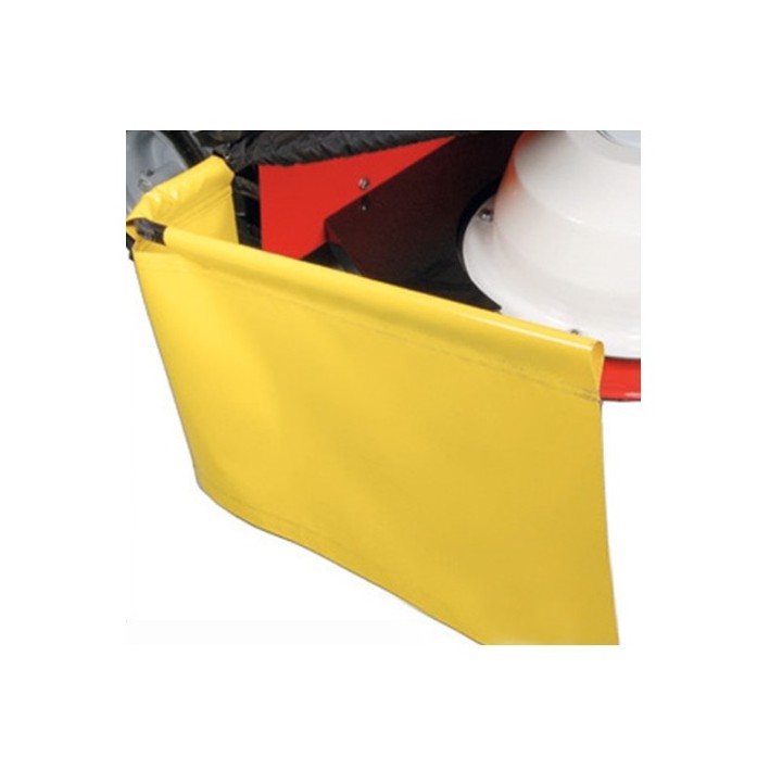 Pare-herbe réglable BLUEBIRD de 0 à 40 cm pour débroussailleuses à roues | Newgardenmac.com