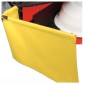 Tendina paraerba regolabile BLUEBIRD da 0 a 40 cm per decespugliatore a ruote