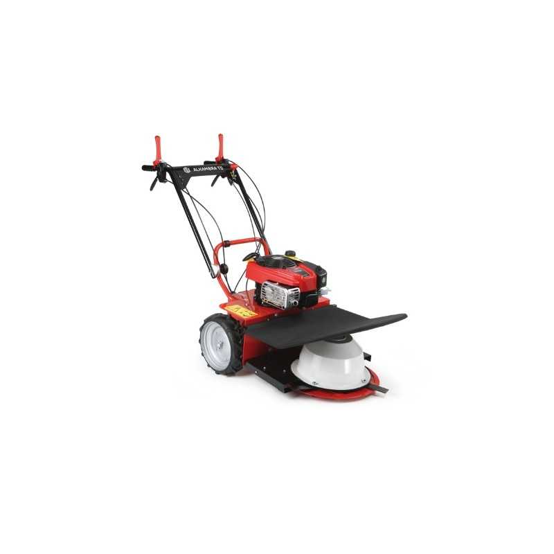 BLUEBIRD ALHAMBRA TSLC 196cc wheeled brush cutter, 60cm cutting width