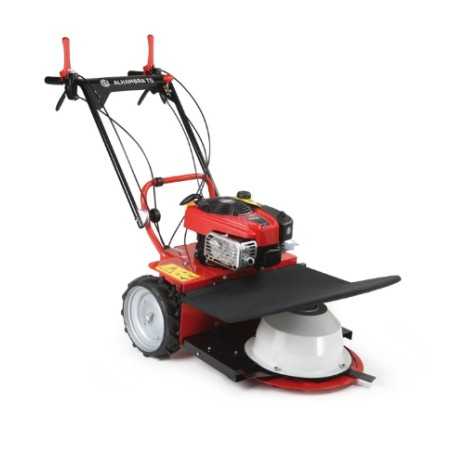 Desbrozadora de ruedas BLUEBIRD ALHAMBRA TSLC de 196 cc, ancho de corte de 60 cm | Newgardenmac.com