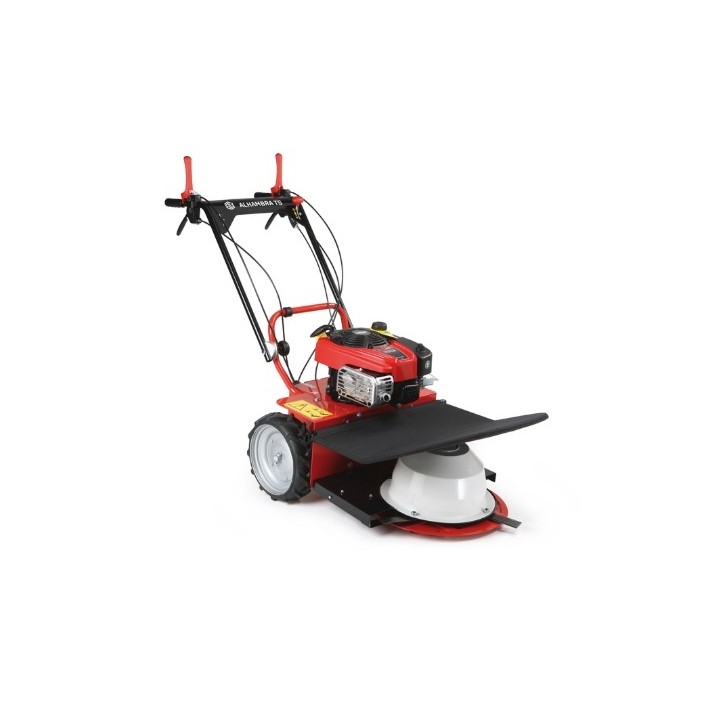 Decespugliatore a ruote BLUEBIRD ALHAMBRA TSLC 196cc larghezza taglio 60cm | Newgardenmac.com